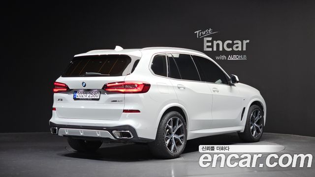 BMW X5 xDrive 40i M Sport