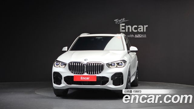 BMW X5 xDrive 40i M Sport