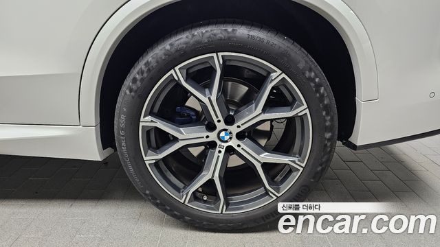 BMW X5 xDrive 40i M Sport