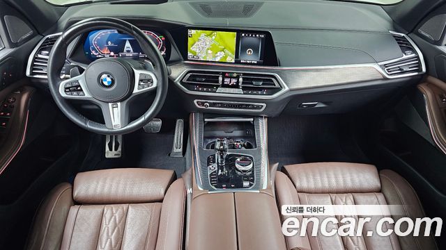 BMW X5 xDrive 40i M Sport