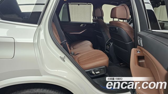 BMW X5 xDrive 40i M Sport