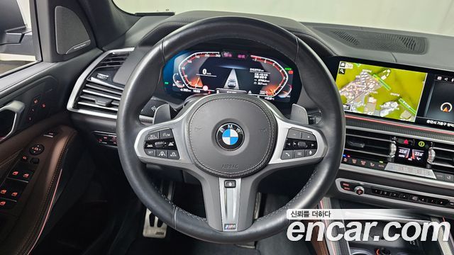 BMW X5 xDrive 40i M Sport