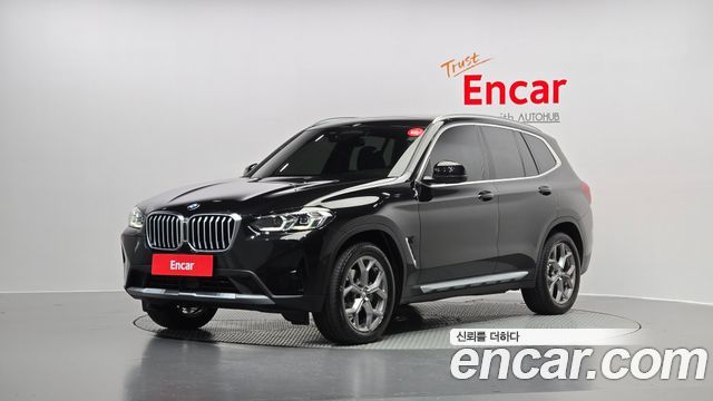 BMW X3 xDrive 20i