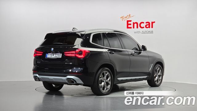 BMW X3 xDrive 20i