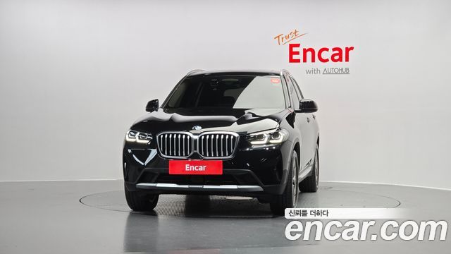 BMW X3 xDrive 20i