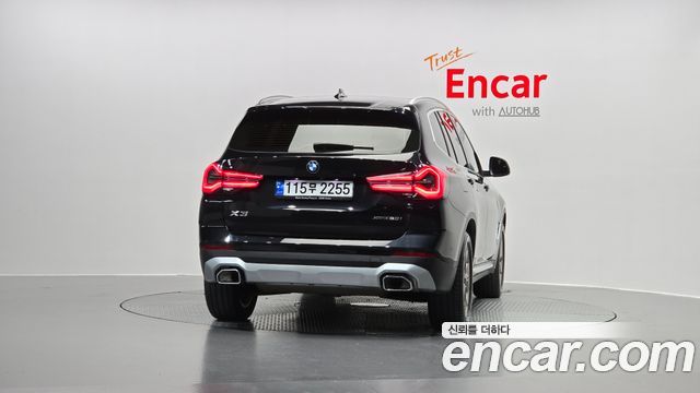 BMW X3 xDrive 20i