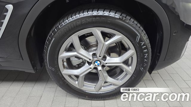 BMW X3 xDrive 20i