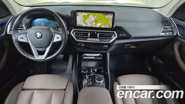 BMW X3 xDrive 20i