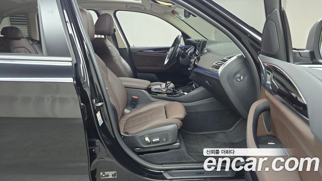 BMW X3 xDrive 20i