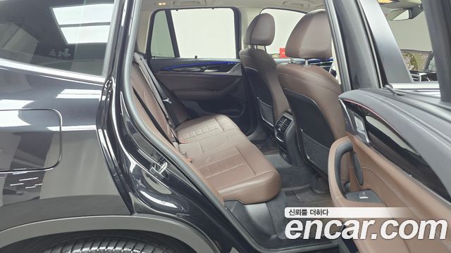 BMW X3 xDrive 20i