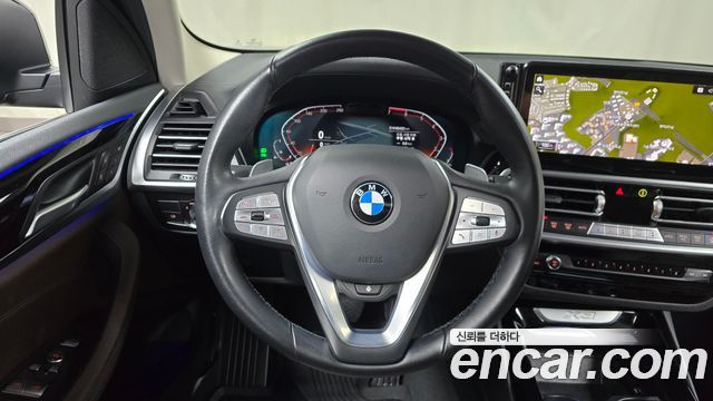 BMW X3 xDrive 20i