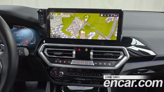 BMW X3 xDrive 20i