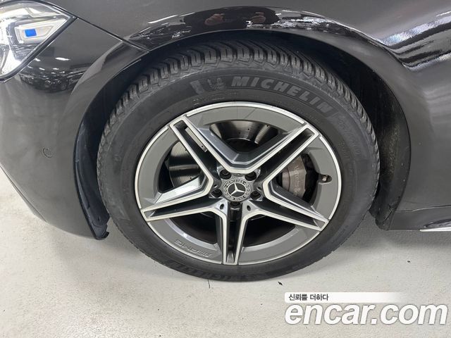 Mercedes-Benz S-Class S400 d 4MATIC