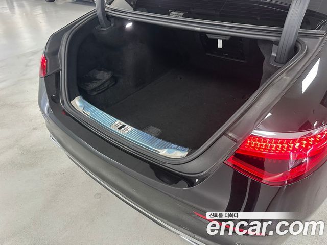Mercedes-Benz S-Class S400 d 4MATIC