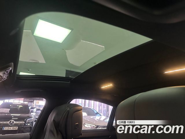 Mercedes-Benz S-Class S400 d 4MATIC