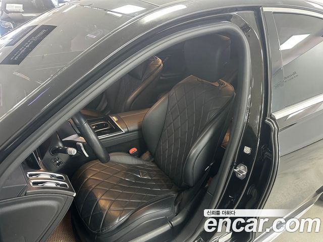 Mercedes-Benz S-Class S400 d 4MATIC