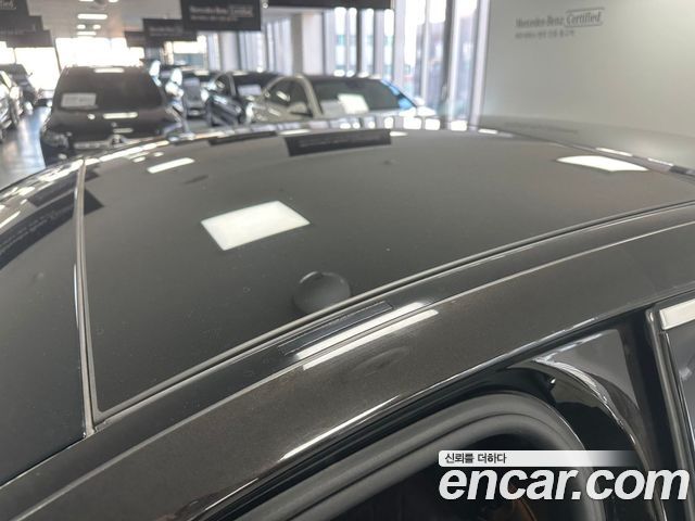 Mercedes-Benz S-Class S400 d 4MATIC
