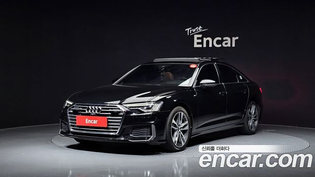 Audi A6 45 TFSI Quattro Premium