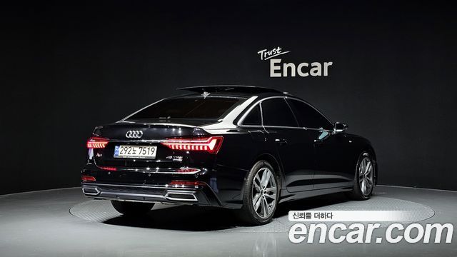 Audi A6 45 TFSI Quattro Premium