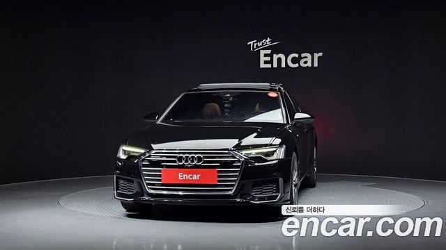 Audi A6 45 TFSI Quattro Premium