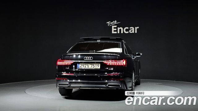 Audi A6 45 TFSI Quattro Premium