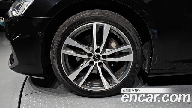 Audi A6 45 TFSI Quattro Premium