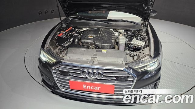 Audi A6 45 TFSI Quattro Premium