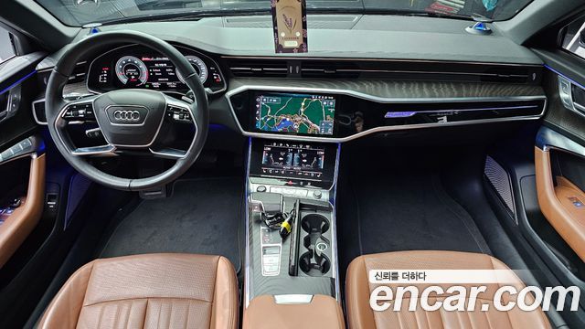 Audi A6 45 TFSI Quattro Premium