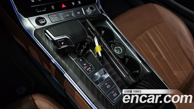 Audi A6 45 TFSI Quattro Premium