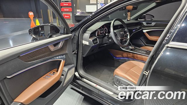 Audi A6 45 TFSI Quattro Premium