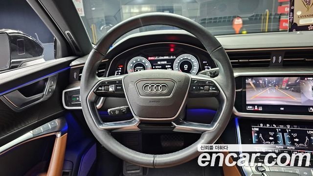 Audi A6 45 TFSI Quattro Premium