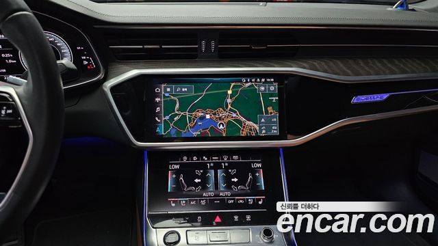 Audi A6 45 TFSI Quattro Premium