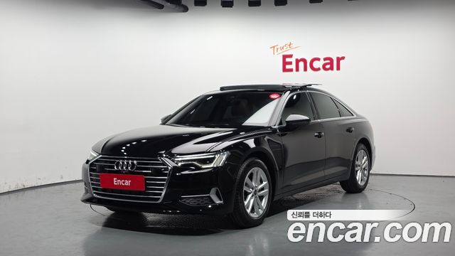 Audi A6 45 TFSI