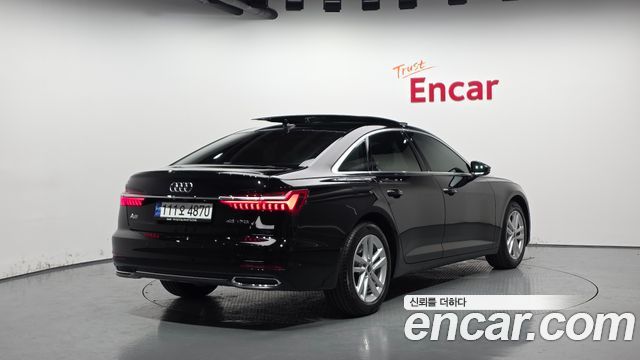 Audi A6 45 TFSI