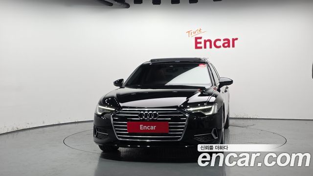Audi A6 45 TFSI