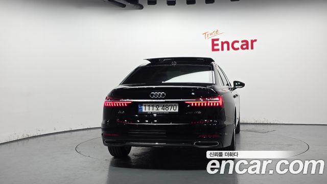 Audi A6 45 TFSI