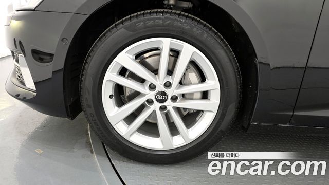 Audi A6 45 TFSI