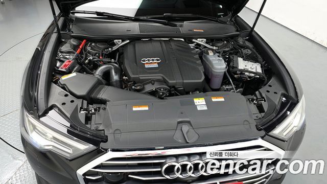 Audi A6 45 TFSI