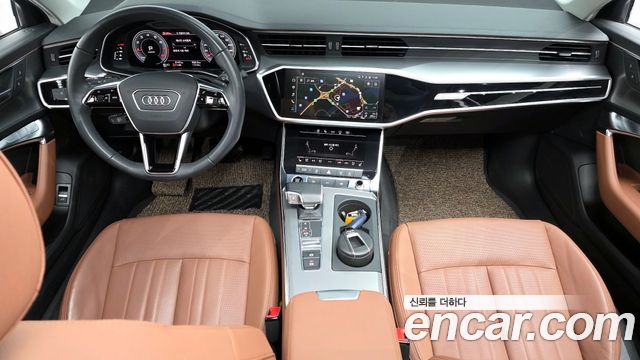 Audi A6 45 TFSI