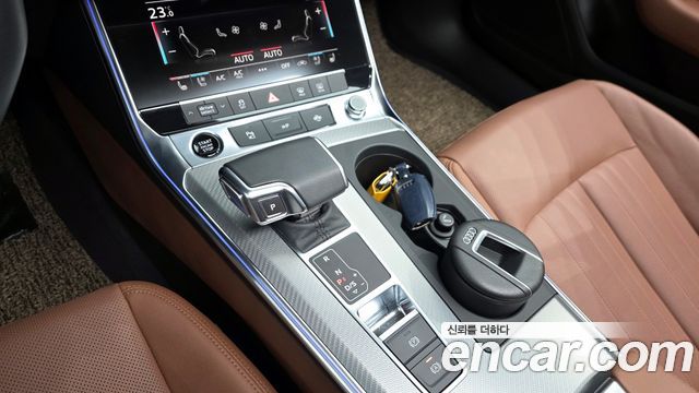 Audi A6 45 TFSI