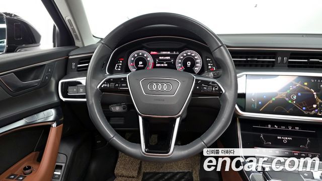 Audi A6 45 TFSI