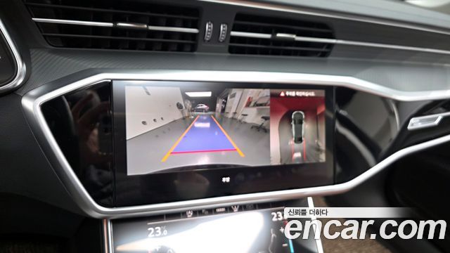 Audi A6 45 TFSI