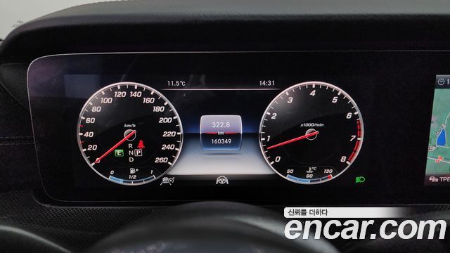 Mercedes-Benz E-Class E450 4MATIC Coupe