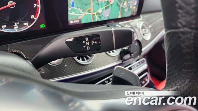 Mercedes-Benz E-Class E450 4MATIC Coupe