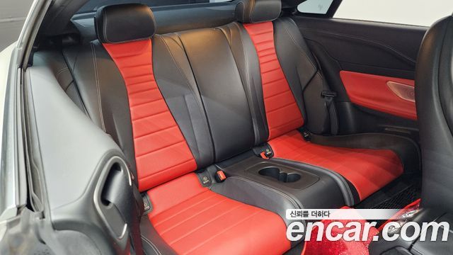 Mercedes-Benz E-Class E450 4MATIC Coupe