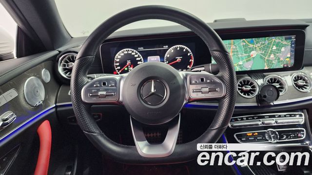 Mercedes-Benz E-Class E450 4MATIC Coupe