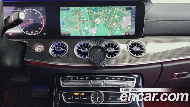 Mercedes-Benz E-Class E450 4MATIC Coupe