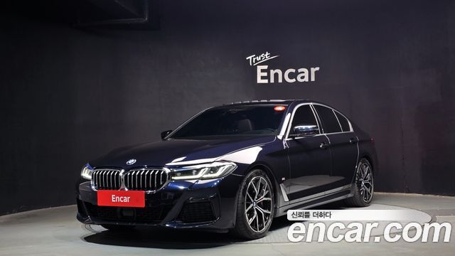 BMW 5-Series 530i M Sport Package