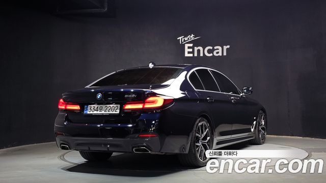 BMW 5-Series 530i M Sport Package