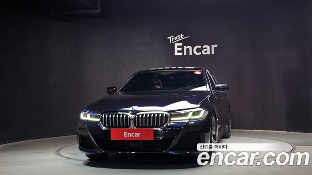 BMW 5-Series 530i M Sport Package